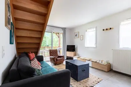 Résidence La Chataigneraie, Appartement à Loudenvielle près de SkyVall - Photo 1