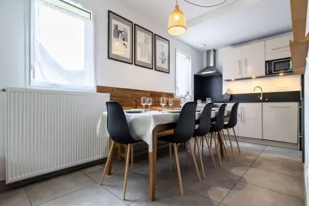 Résidence La Chataigneraie, Appartement à Loudenvielle près de SkyVall - Photo 2