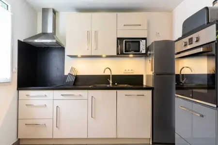 Résidence La Chataigneraie, Appartement à Loudenvielle près de SkyVall - Photo 5