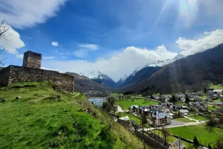 Résidence La Chataigneraie, Appartement à Loudenvielle près de SkyVall - Photo 13