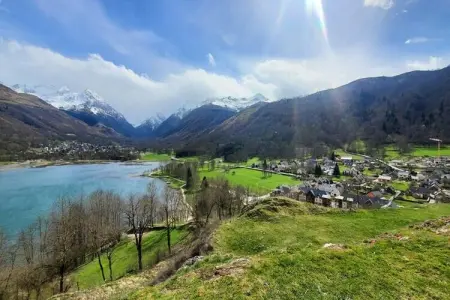 Résidence La Chataigneraie, Appartement à Loudenvielle près de SkyVall - Photo 14
