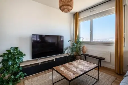 Appartement Mi-luna -, Appartement à Tassin avec Vue Panoramique - Photo 2