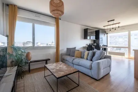 Appartement Mi-luna -, Appartement à Tassin avec Vue Panoramique - Photo 3