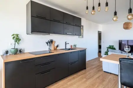 Appartement Mi-luna -, Appartement à Tassin avec Vue Panoramique - Photo 5
