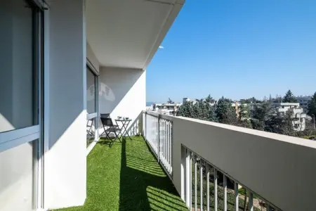 Appartement Mi-luna -, Appartement à Tassin avec Vue Panoramique - Photo 14