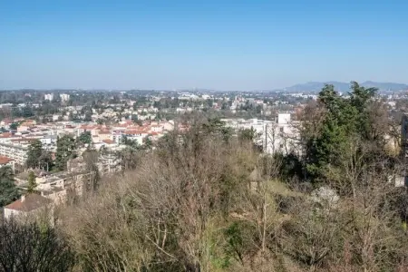 Appartement Mi-luna -, Appartement à Tassin avec Vue Panoramique - Photo 15