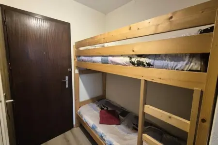 Charmant Studio Skis Aux Pieds &ndash; Le Revard, Maison de Vacances à Revard Ski - Photo 5