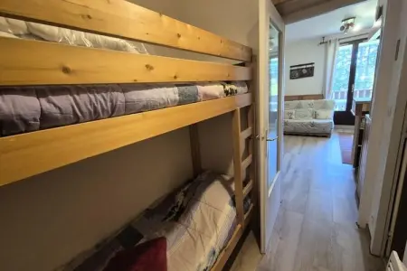 Charmant Studio Skis Aux Pieds &ndash; Le Revard, Maison de Vacances à Revard Ski - Photo 7