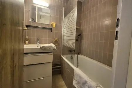 Charmant Studio Skis Aux Pieds &ndash; Le Revard, Maison de Vacances à Revard Ski - Photo 10