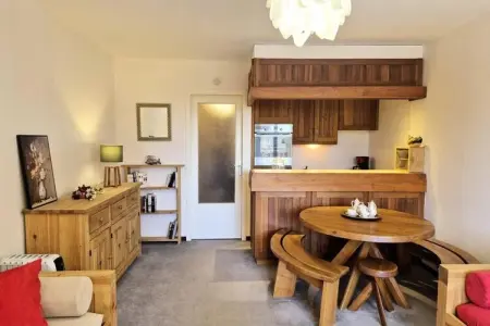 S&eacute;jour Nature Et Ski Au Revard &ndash; Terrasse Plein Sud, Acc&egrave;s Pistes, Appartement au Revard avec Ski-In - Photo 1
