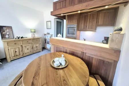 S&eacute;jour Nature Et Ski Au Revard &ndash; Terrasse Plein Sud, Acc&egrave;s Pistes, Appartement au Revard avec Ski-In - Photo 3