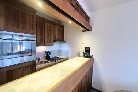 S&eacute;jour Nature Et Ski Au Revard &ndash; Terrasse Plein Sud, Acc&egrave;s Pistes, Appartement au Revard avec Ski-In - Photo 6