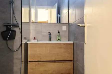 S&eacute;jour Nature Et Ski Au Revard &ndash; Terrasse Plein Sud, Acc&egrave;s Pistes, Appartement au Revard avec Ski-In - Photo 8