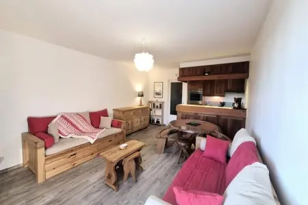 S&eacute;jour Nature Et Ski Au Revard &ndash; Terrasse Plein Sud, Acc&egrave;s Pistes, Appartement au Revard avec Ski-In - Photo 10
