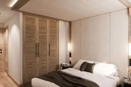 Résidence Bois Des Ours, Appartement Bois Des Ours 701 - Photo 5
