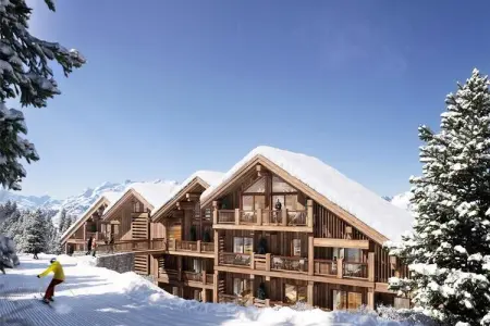 Résidence Bois Des Ours, Appartement Bois Des Ours 304 - Photo 12