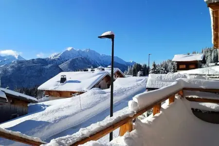 Résidence L'altarena, Appartement quartier Nantailly - Photo 10