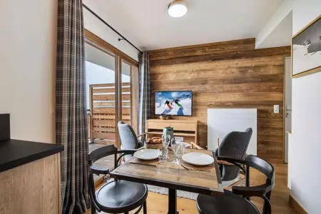 Résidence L'altarena, Appartement à Nantailly avec vue sur le Mont Blanc - Photo 4