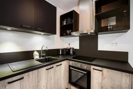 Résidence L'altarena, Appartement à Nantailly avec vue sur le Mont Blanc - Photo 6
