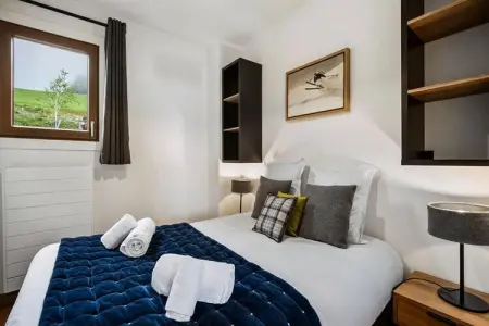 Résidence L'altarena, Appartement à Nantailly avec vue sur le Mont Blanc - Photo 7