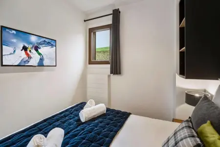 Résidence L'altarena, Appartement à Nantailly avec vue sur le Mont Blanc - Photo 8