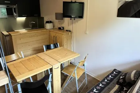 Chalets Autrichiens, Appartement à Demi-Quartier proche pistes - Photo 1