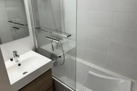 Chalets Autrichiens, Appartement à Demi-Quartier proche pistes - Photo 5