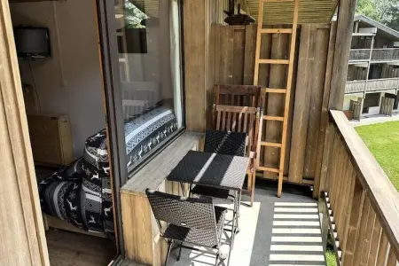 Chalets Autrichiens, Appartement à Demi-Quartier proche pistes - Photo 7