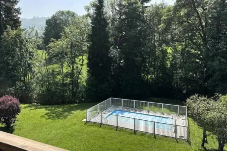 Chalets Autrichiens, Appartement à Demi-Quartier proche pistes - Photo 8