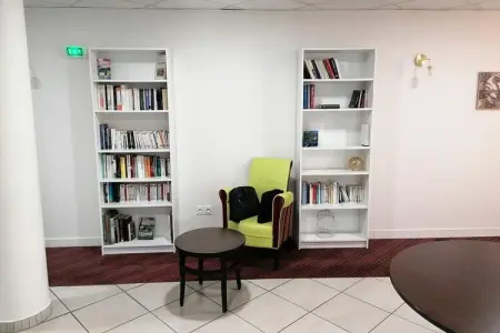 Terres de France - Appart'Hôtel Rouen Flaubert***, Appartement à Rouen près de Cathédrale - Photo 5