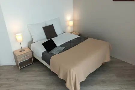 Terres de France - Appart'Hôtel Rouen Flaubert***, Appartement à Rouen près de Cathédrale - Photo 18