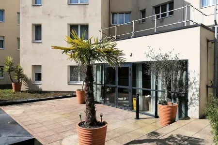 Terres de France - Appart'Hôtel Rouen Flaubert***, Appartement à Rouen près de la cathédrale gothique - Photo 2