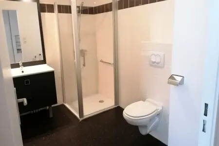 Terres de France - Appart'Hôtel Rouen Flaubert***, Appartement à Rouen près de la cathédrale gothique - Photo 20