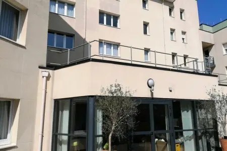 Terres de France - Appart'Hôtel Rouen Flaubert***, Appartement à Rouen près de la cathédrale gothique - Photo 5