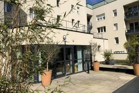 Terres de France - Appart'Hôtel Rouen Flaubert***, Appartement à Rouen près de la cathédrale gothique - Photo 3