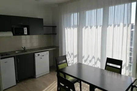 Terres de France - Appart'Hôtel Rouen Flaubert***, Appartement à Rouen près de la cathédrale gothique - Photo 19