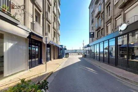 Résidence Tp - Pied-&agrave;-terre Au Tr&eacute;port, Appartement à Le Tréport avec Vue sur le Port - Photo 3