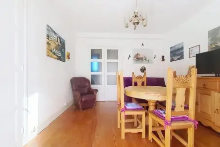 Résidence Tp - Pied-&agrave;-terre Au Tr&eacute;port, Appartement à Le Tréport avec Vue sur le Port - Photo 6