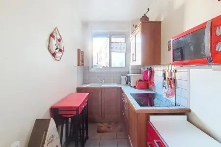 Résidence Tp - Pied-&agrave;-terre Au Tr&eacute;port, Appartement à Le Tréport avec Vue sur le Port - Photo 8