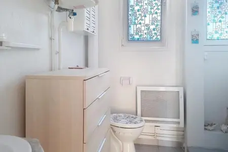 Résidence Tp - Pied-&agrave;-terre Au Tr&eacute;port, Appartement à Le Tréport avec Vue sur le Port - Photo 9