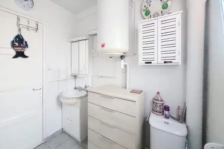 Résidence Tp - Pied-&agrave;-terre Au Tr&eacute;port, Appartement à Le Tréport avec Vue sur le Port - Photo 10