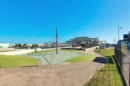 Résidence Tp - Pied-&agrave;-terre Au Tr&eacute;port, Appartement à Le Tréport avec Vue sur le Port - Photo 13