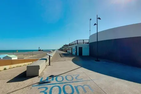Résidence Tp - Pied-&agrave;-terre Au Tr&eacute;port, Appartement à Le Tréport avec Vue sur le Port - Photo 15