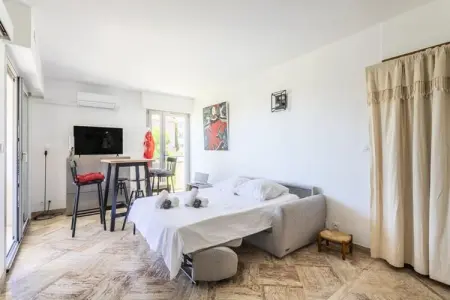 Appartement Balzac -, Appartement à Bandol près de Renécros - Photo 4