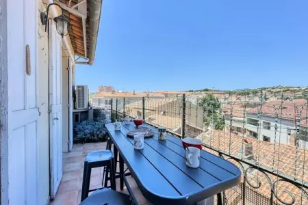 Appartement Orangers -, Appartement à Bandol près des plages - Photo 1