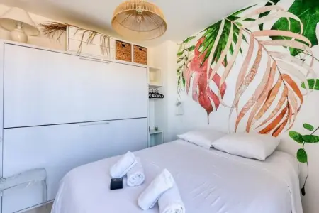 Appartement Orangers -, Appartement à Bandol près des plages - Photo 3