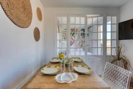 Appartement Orangers -, Appartement à Bandol près des plages - Photo 6