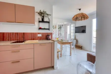 Appartement Orangers -, Appartement à Bandol près des plages - Photo 8
