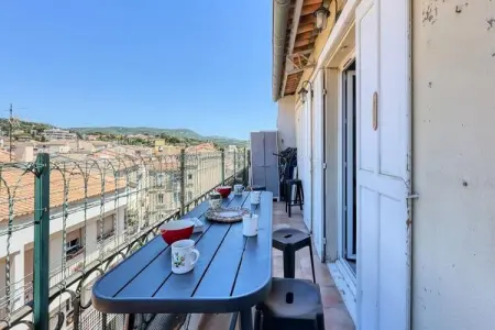 Appartement Orangers -, Appartement à Bandol près des plages - Photo 12