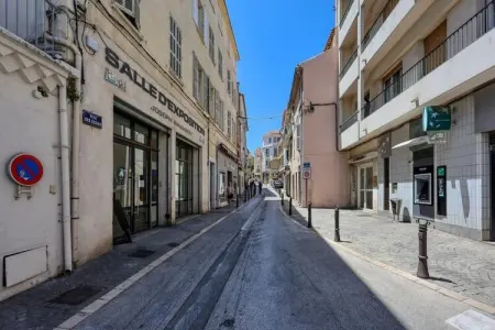 Appartement Orangers -, Appartement à Bandol près des plages - Photo 14